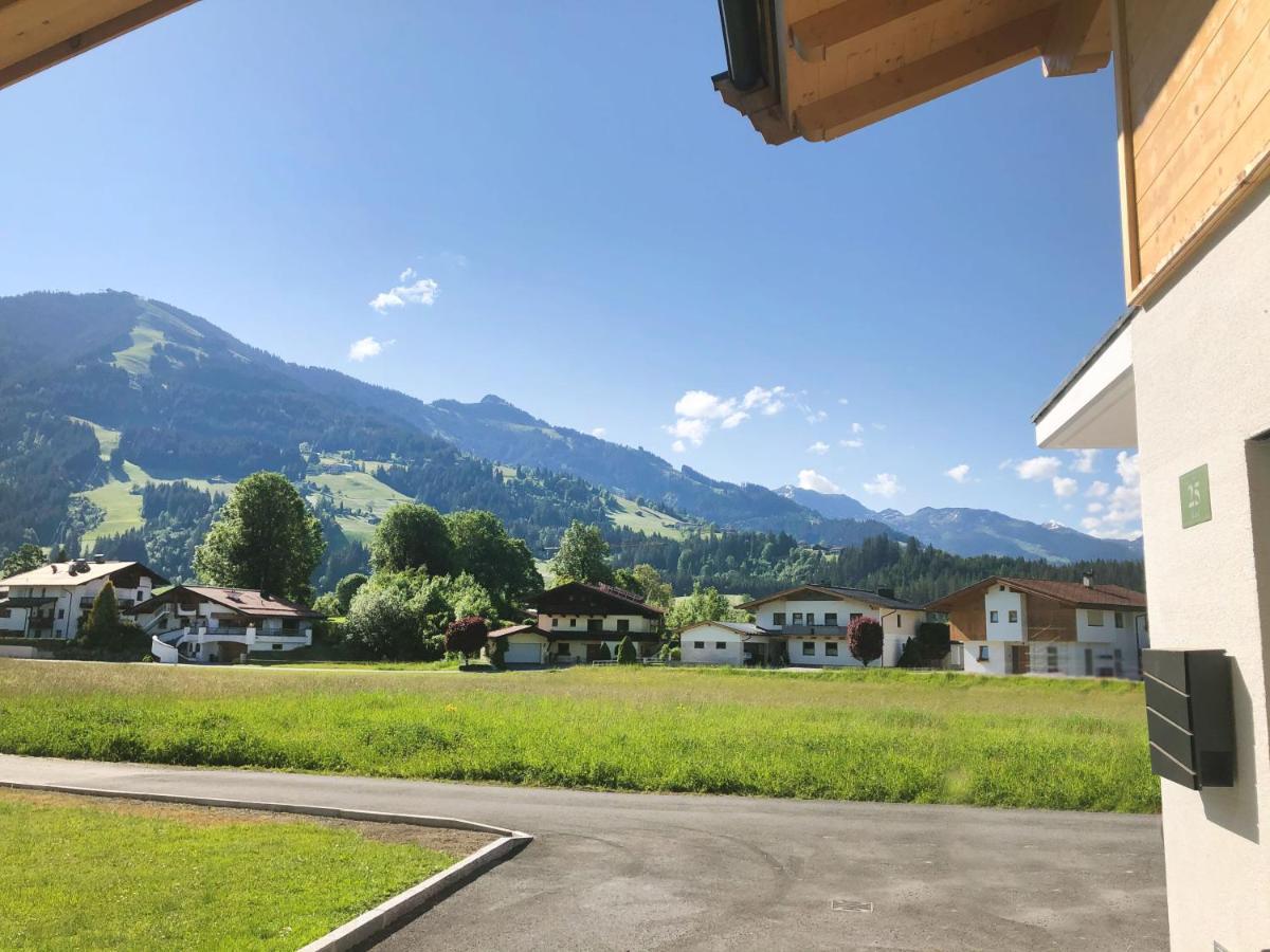 Apartment Steixner Westendorf Exteriér fotografie
