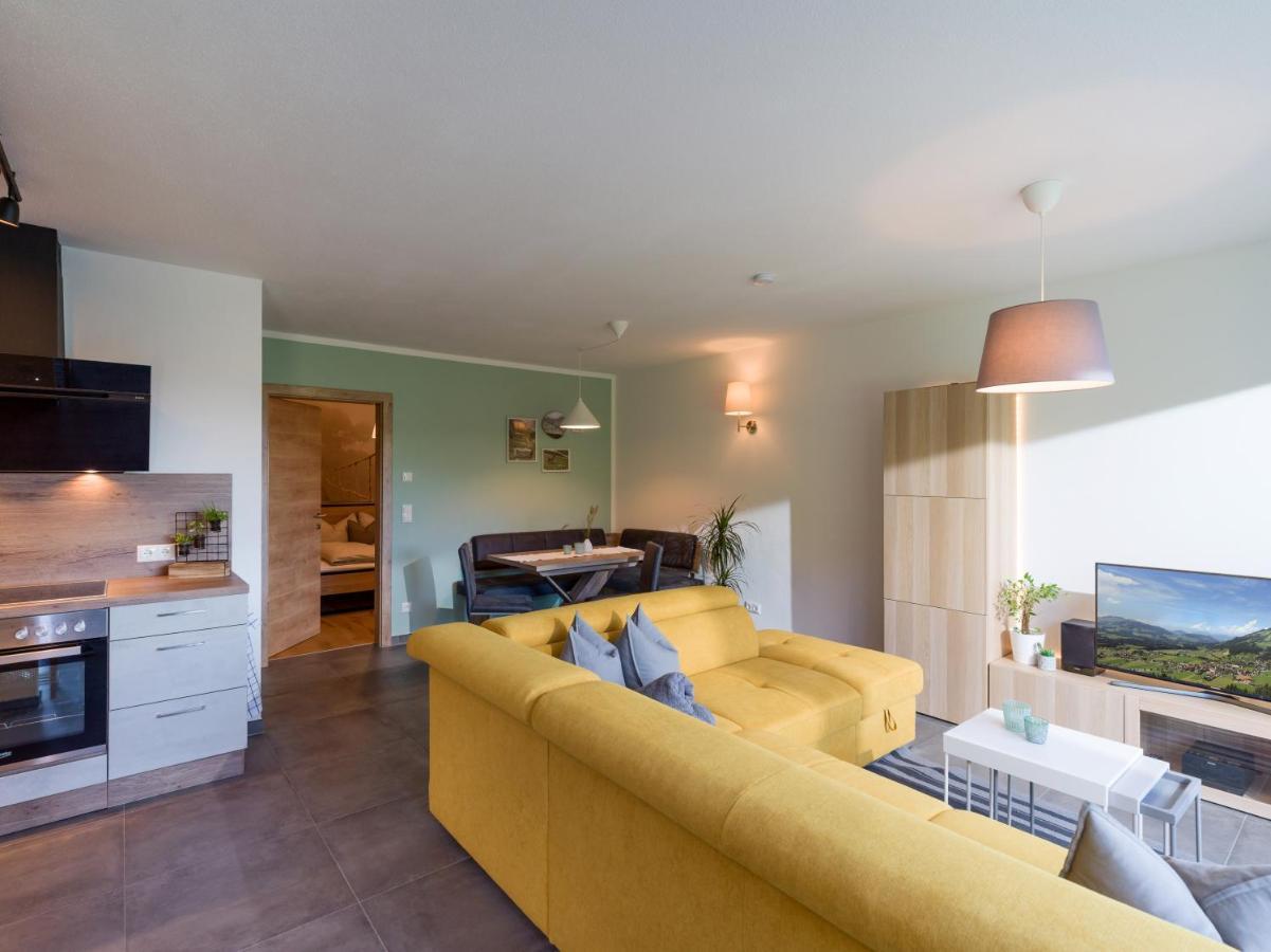 Apartment Steixner Westendorf Exteriér fotografie