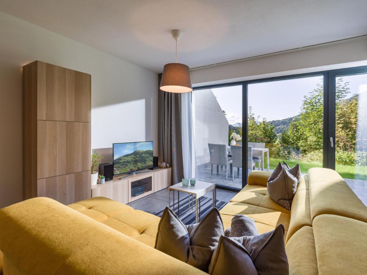Apartment Steixner Westendorf Exteriér fotografie